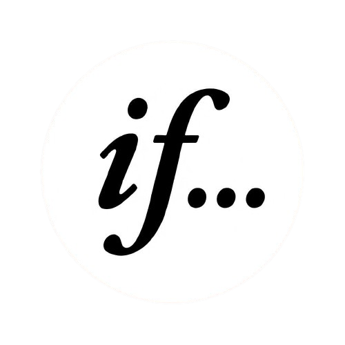 if...